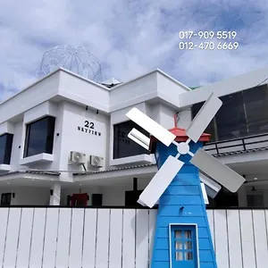 酒店 22 Skyview, 大山脚