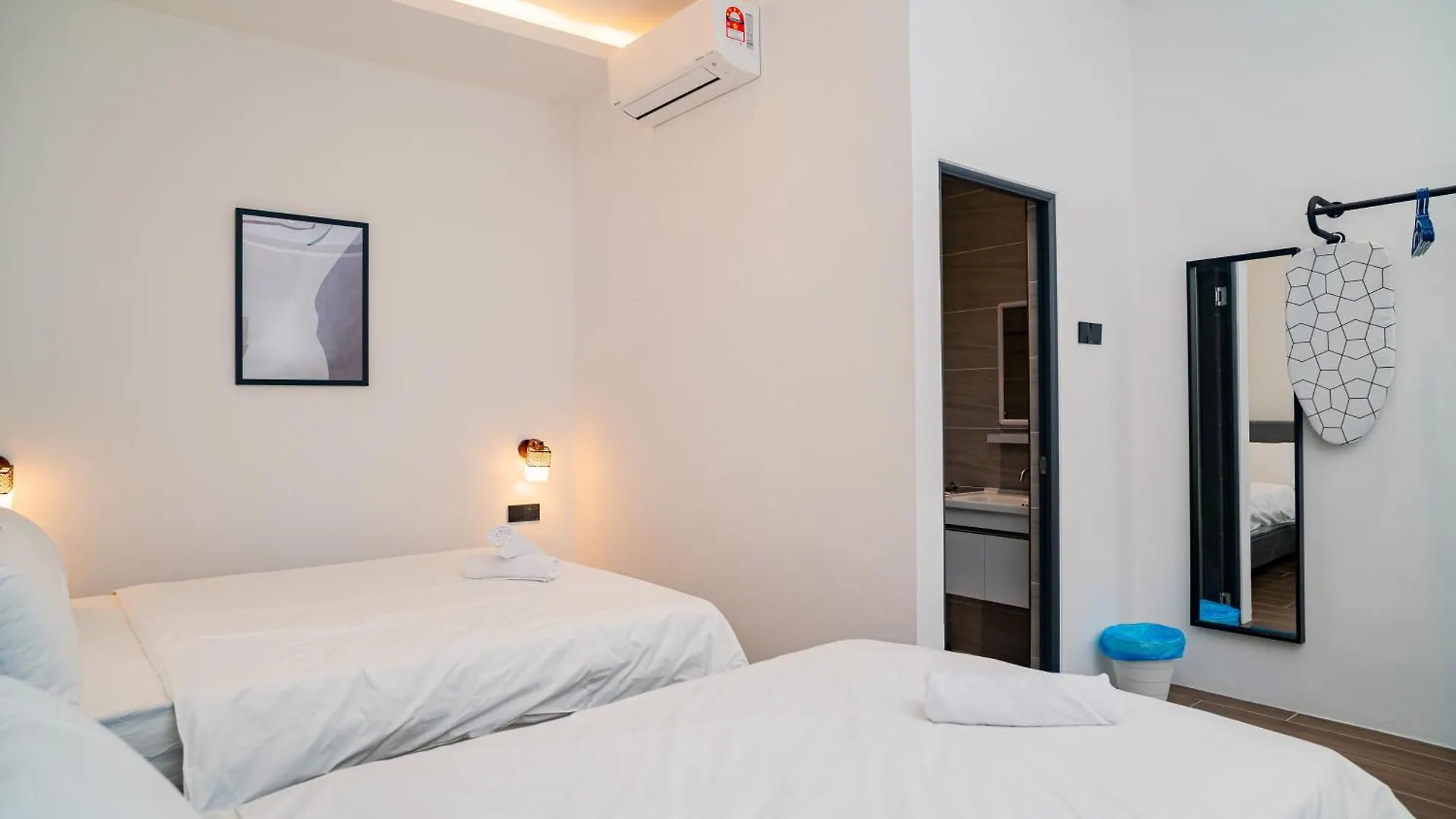 Jovial Industrial Stylish Lodge ''''Bukit Mertajam 0*,  Malaysia