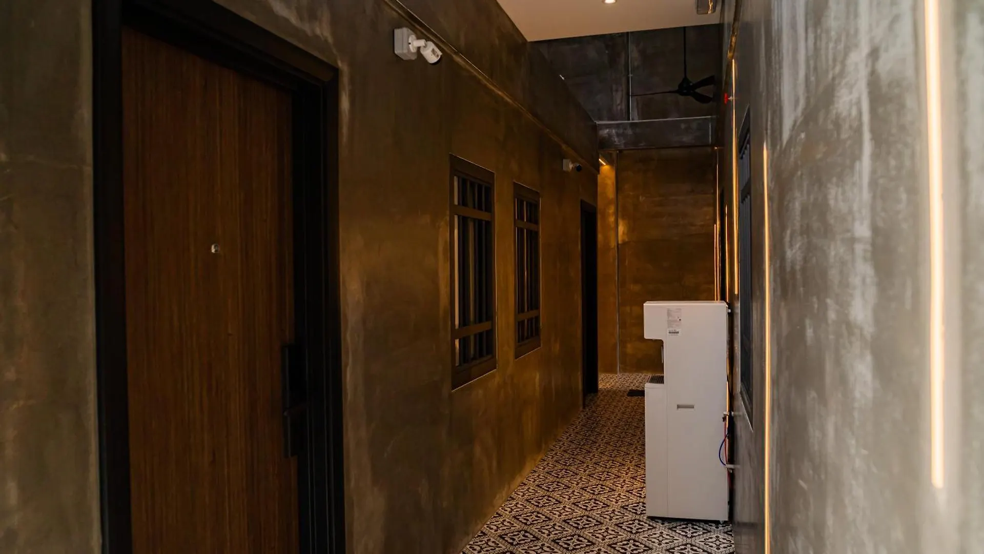 Jovial Industrial Stylish Lodge ''''Bukit Mertajam Hostel