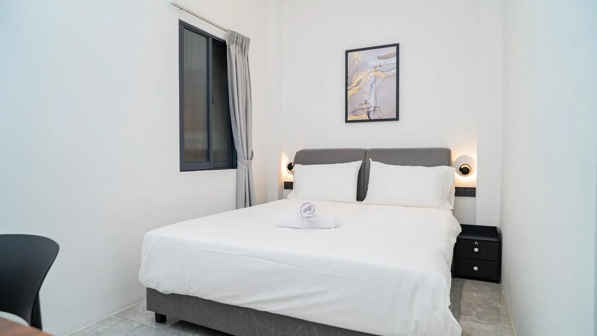 Hostel Jovial Industrial Stylish Lodge ''''Bukit Mertajam