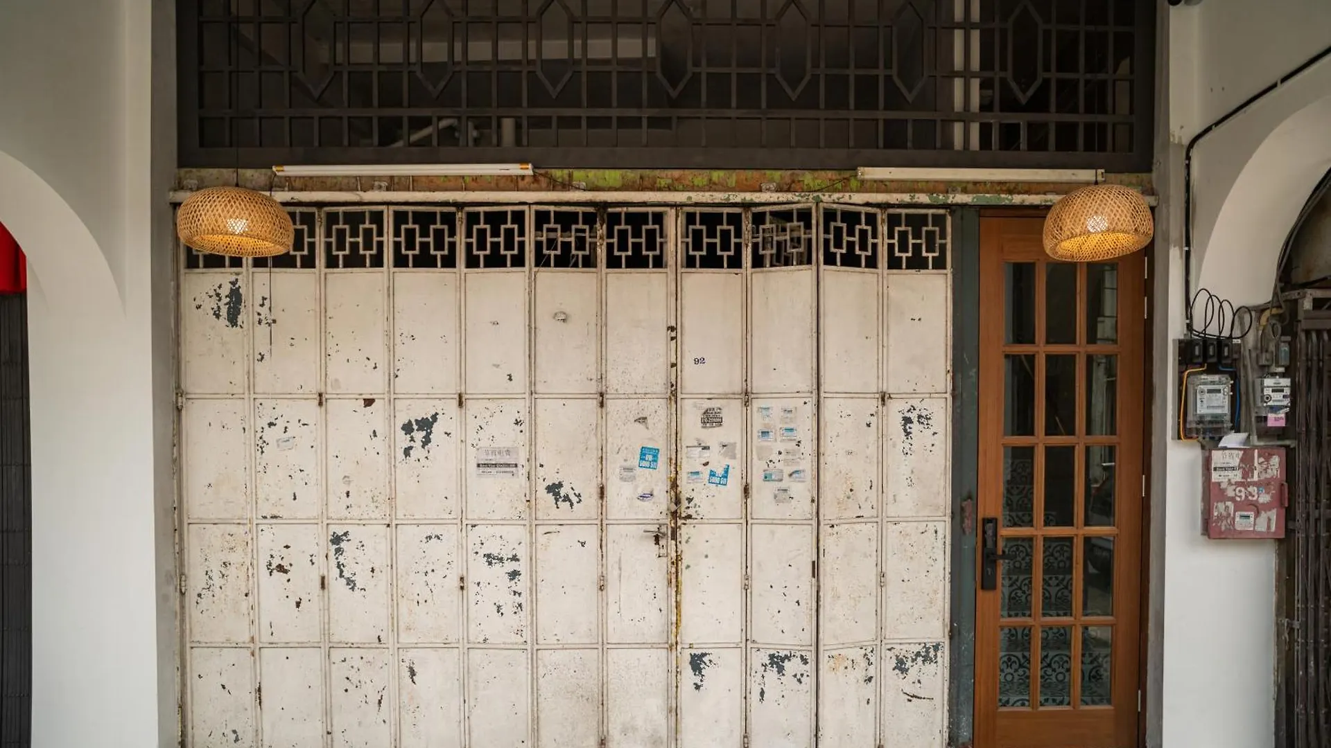 Hostel Jovial Industrial Stylish Lodge ''''Bukit Mertajam