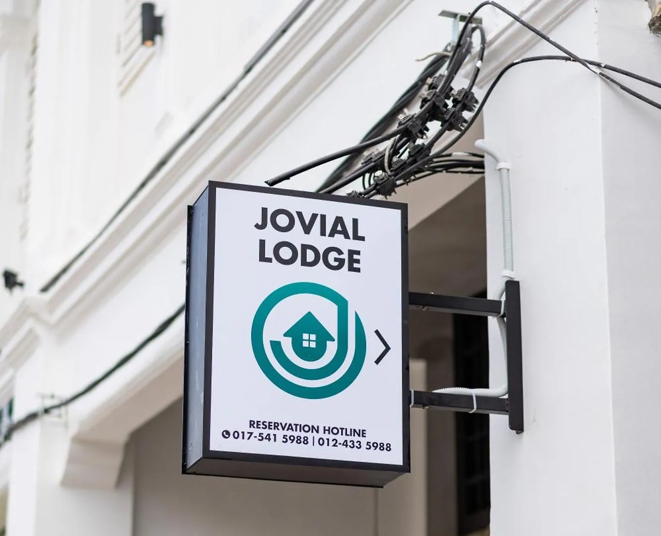 Jovial Industrial Stylish Lodge ''''Bukit Mertajam