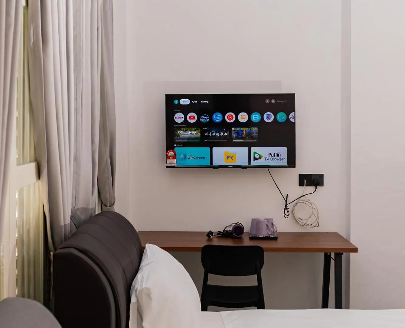 Hostel Jovial Industrial Stylish Lodge ''''Bukit Mertajam