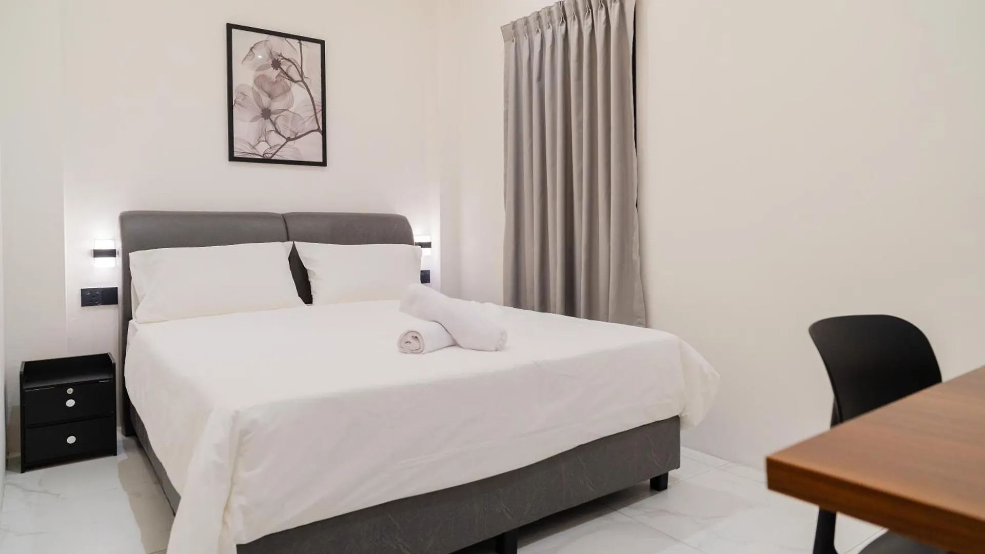 Jovial Industrial Stylish Lodge ''''Bukit Mertajam Malaysia