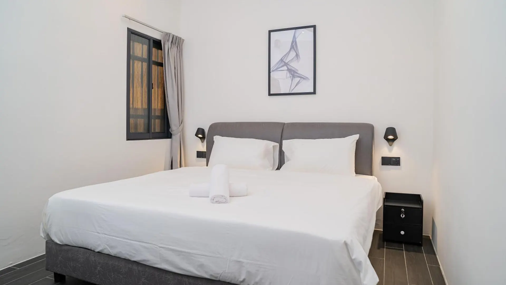 Hostel Jovial Industrial Stylish Lodge ''''Bukit Mertajam