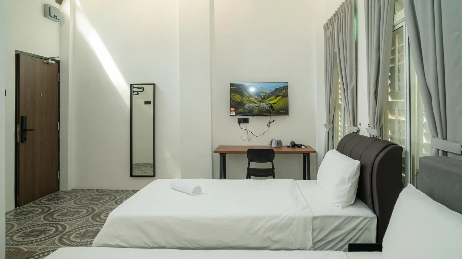 Jovial Industrial Stylish Lodge ''''Bukit Mertajam