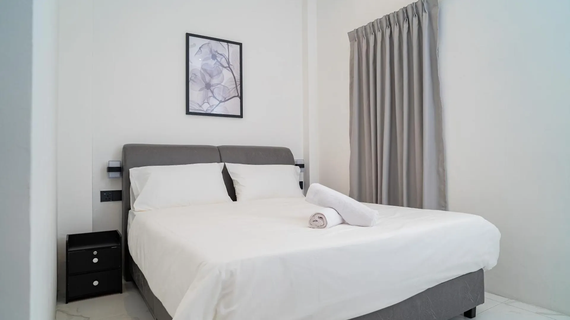 Jovial Industrial Stylish Lodge ''''Bukit Mertajam 0*,