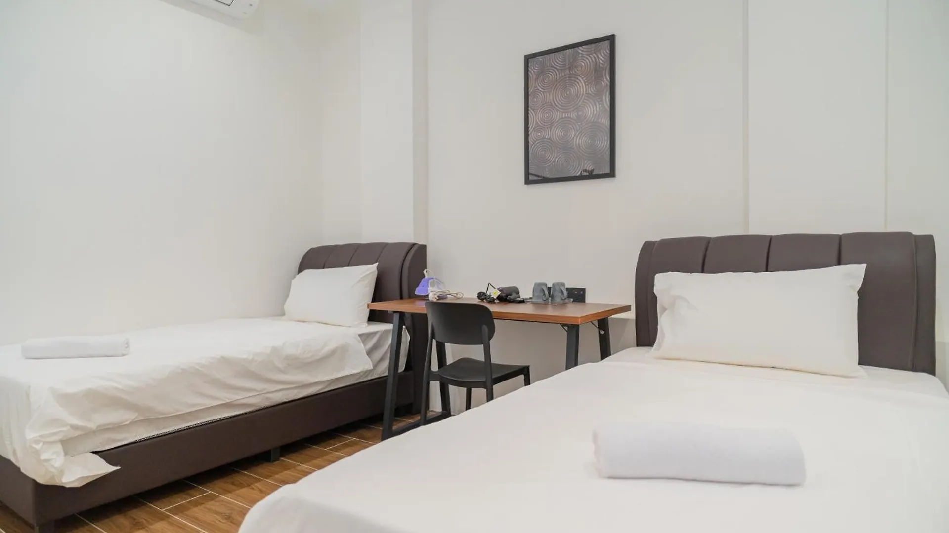 Jovial Industrial Stylish Lodge ''''Bukit Mertajam 0*,