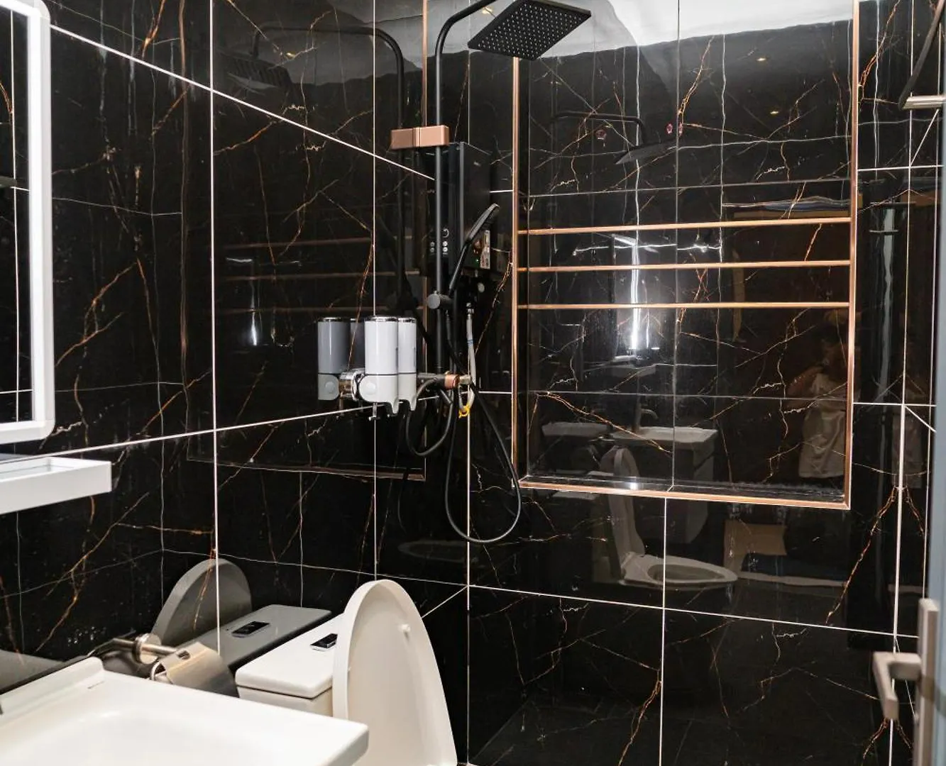 Hostel Jovial Industrial Stylish Lodge ''''Bukit Mertajam