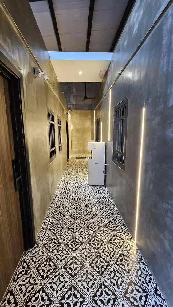 Jovial Industrial Stylish Lodge ''''Bukit Mertajam 0*,  Malaysia