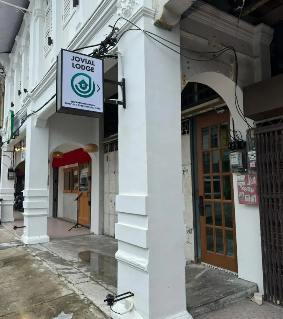 Jovial Industrial Stylish Lodge ''''Bukit Mertajam